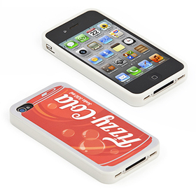 Funda iPhone 4 Cola con olor