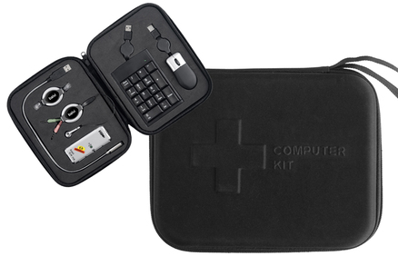 Set ordenador Aid Kit Set ordenador Aid Kit