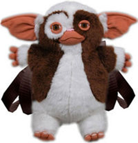 Mochila Gizmo Back Pack Gremlins