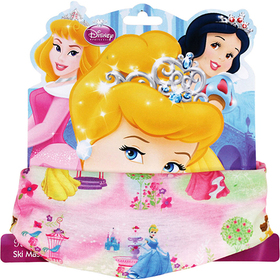 Pañuelo multiusos braga cuello Princesas Pañuelo multiusos braga cuello Princesas