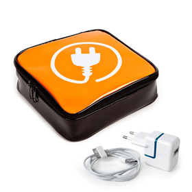 Estuche cables Pop App PVC Estuche cables Pop App PVC