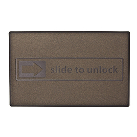 Felpudo Slide to Unlock 45x75