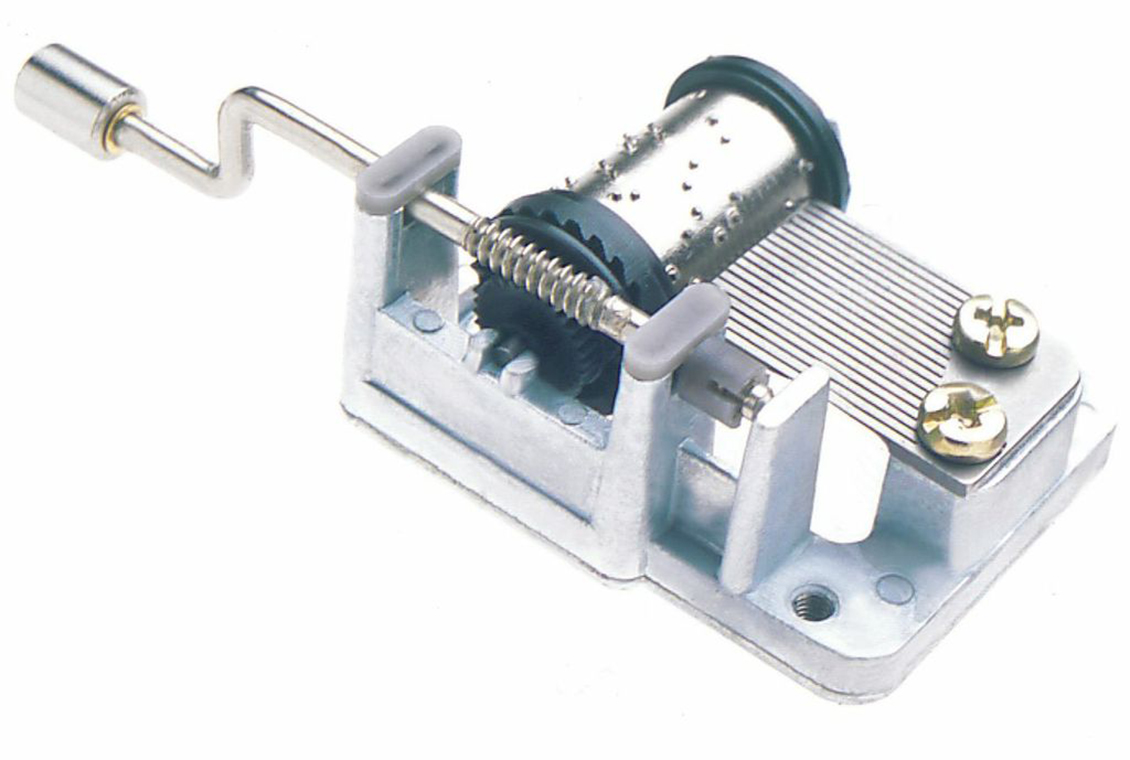 Caja de música for Elise