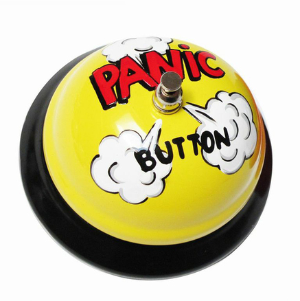 Campana escritorio Panic