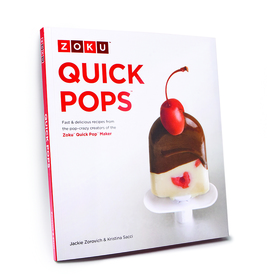 Libro de recetas ZOKU
