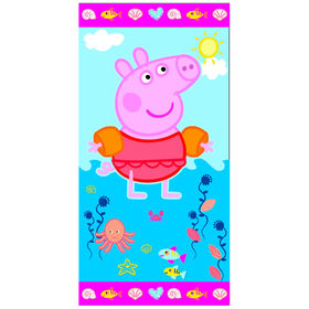 Toalla Peppa Pig Sea