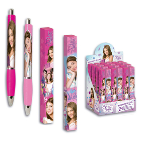Boligafo Violetta Disney Travel 