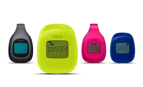 fitbit zip monitor de actividad inalámbrico