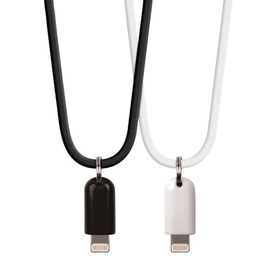 Collar colgador para iPhone 5