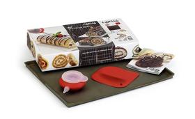 Kit Roll Cake para preparar fácilmente enrollados