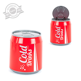 Papelera Cold Drinks 4.5 L