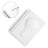 Libreta Edison 120 hojas de color blanco PVC