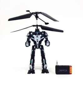 Robot teledirigido Android/iOS iConRobot