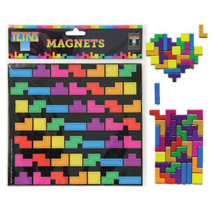 Tetris imanes Tetris imanes