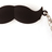 Llavero en forma de bigote con sonido Llavero en forma de bigote con sonido