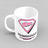 Pack camiseta para mamá 1 con espejo y taza
