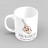 Pack camiseta para mamá 2 con espejo y taza
