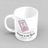 Pack camiseta para mamá 3 con espejo y taza