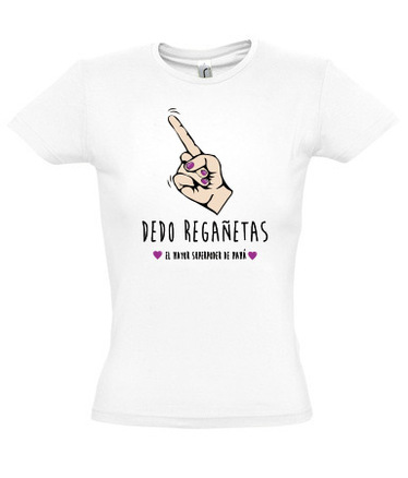 Pack camiseta para mamá 4 con espejo y taza