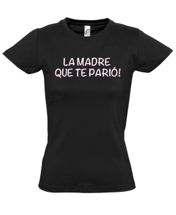 Pack camiseta para mamá 5 con espejo y taza