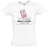 Pack camiseta para mamá 10 con espejo y taza