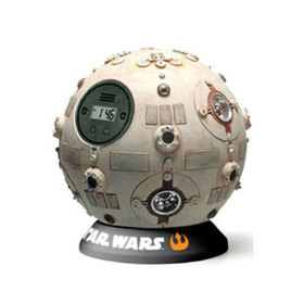 Despertador Jedi Star Wars
