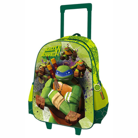 Trolley 3D Tortugas Ninja grande