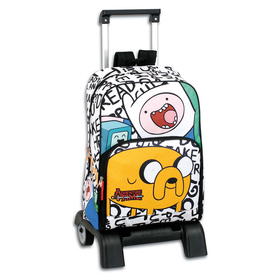 Trolley Hora de Aventuras Ready grande Trolley Hora de Aventuras Ready grande