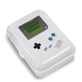 Fiambrera Lunch Boy con forma de Game Boy