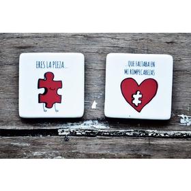 Pareja de imanes, Eres la pieza... Pareja de imanes, Eres la pieza...