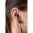 Auriculares London rojo