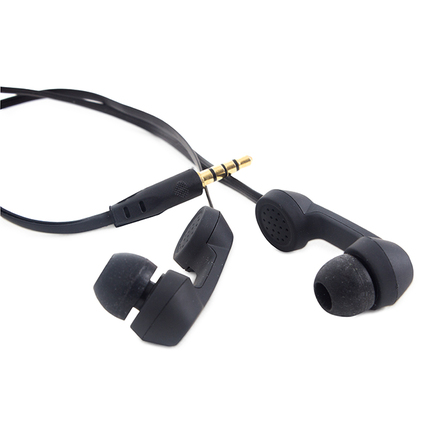 Auriculares London rojo
