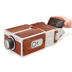 Proyector móvil smartphone versión 2.0