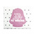 Mighty Wallet blanca personalizada Yo soy tu madre