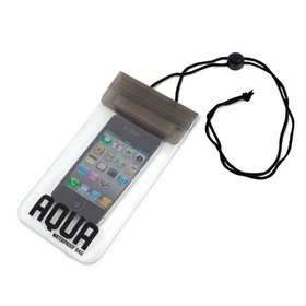Funda impermeable Aqua negro PVC