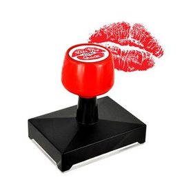 Sello en forma de labios Kiss Me