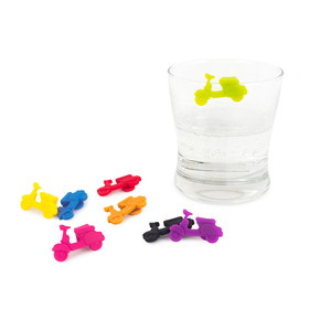 Marca copas Scooter x8 silicona