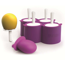 Moldes para polos redondos (4 unidades)