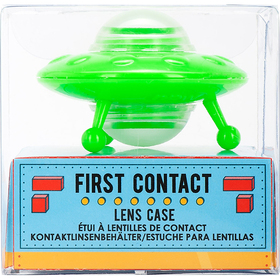 Estuche para lentillas ovni 1st contact