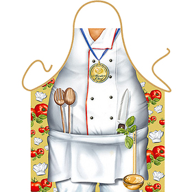 Delantal masterchef Delantal masterchef