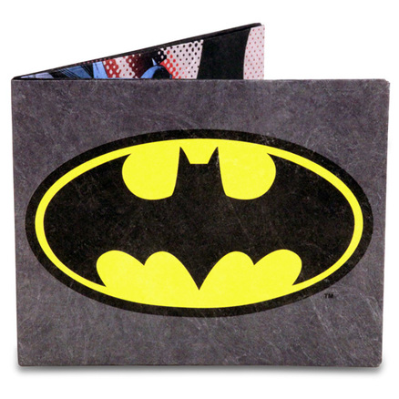 Cartera Mighty Wallet Batman